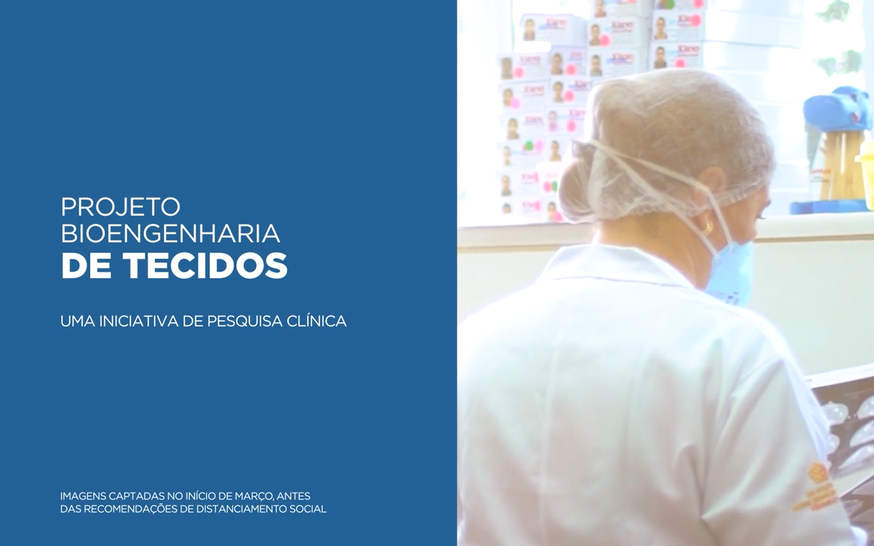 PROADI-SUS traz tratamento inovador para crianças com fissuras labiopalatinas. Confira o vídeo!